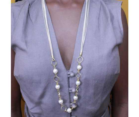 Collana Perla
