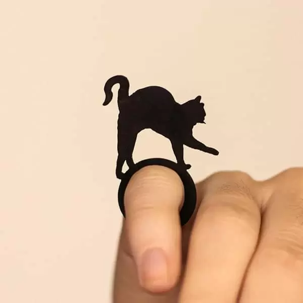 Anello Minou